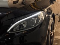 USED 2018 68 MERCEDES-BENZ C-CLASS 2.1 C220d Nightfall Edition (Premium Plus) Cabriolet 2dr Diesel G-Tronic+ 4MATIC Euro 6 (s/s) (170 ps) FULL SERVICE HISTORY