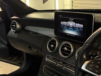 USED 2018 68 MERCEDES-BENZ C-CLASS 2.1 C220d Nightfall Edition (Premium Plus) Cabriolet 2dr Diesel G-Tronic+ 4MATIC Euro 6 (s/s) (170 ps) FULL SERVICE HISTORY