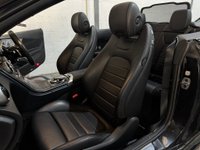 USED 2018 68 MERCEDES-BENZ C-CLASS 2.1 C220d Nightfall Edition (Premium Plus) Cabriolet 2dr Diesel G-Tronic+ 4MATIC Euro 6 (s/s) (170 ps) FULL SERVICE HISTORY