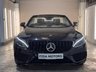 USED 2018 68 MERCEDES-BENZ C-CLASS 2.1 C220d Nightfall Edition (Premium Plus) Cabriolet 2dr Diesel G-Tronic+ 4MATIC Euro 6 (s/s) (170 ps) FULL SERVICE HISTORY