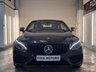 USED 2018 68 MERCEDES-BENZ C-CLASS 2.1 C220d Nightfall Edition (Premium Plus) Cabriolet 2dr Diesel G-Tronic+ 4MATIC Euro 6 (s/s) (170 ps) FULL SERVICE HISTORY