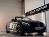 USED 2018 68 MERCEDES-BENZ C-CLASS 2.1 C220d Nightfall Edition (Premium Plus) Cabriolet 2dr Diesel G-Tronic+ 4MATIC Euro 6 (s/s) (170 ps) FULL SERVICE HISTORY