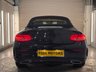 USED 2018 68 MERCEDES-BENZ C-CLASS 2.1 C220d Nightfall Edition (Premium Plus) Cabriolet 2dr Diesel G-Tronic+ 4MATIC Euro 6 (s/s) (170 ps) FULL SERVICE HISTORY
