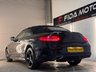 USED 2018 68 MERCEDES-BENZ C-CLASS 2.1 C220d Nightfall Edition (Premium Plus) Cabriolet 2dr Diesel G-Tronic+ 4MATIC Euro 6 (s/s) (170 ps) FULL SERVICE HISTORY