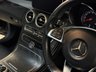 USED 2018 68 MERCEDES-BENZ C-CLASS 2.1 C220d Nightfall Edition (Premium Plus) Cabriolet 2dr Diesel G-Tronic+ 4MATIC Euro 6 (s/s) (170 ps) FULL SERVICE HISTORY