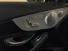 USED 2018 68 MERCEDES-BENZ C-CLASS 2.1 C220d Nightfall Edition (Premium Plus) Cabriolet 2dr Diesel G-Tronic+ 4MATIC Euro 6 (s/s) (170 ps) FULL SERVICE HISTORY
