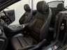 USED 2018 68 MERCEDES-BENZ C-CLASS 2.1 C220d Nightfall Edition (Premium Plus) Cabriolet 2dr Diesel G-Tronic+ 4MATIC Euro 6 (s/s) (170 ps) FULL SERVICE HISTORY