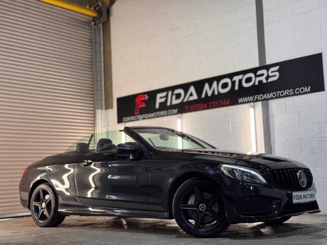 View our MERCEDES-BENZ C-CLASS