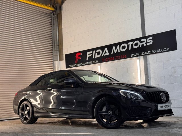 View our MERCEDES-BENZ C-CLASS