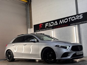 View our MERCEDES-BENZ A-CLASS