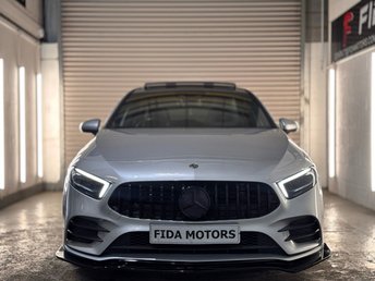 View our MERCEDES-BENZ A-CLASS