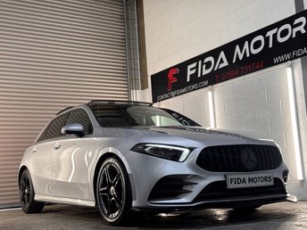 View our MERCEDES-BENZ A-CLASS