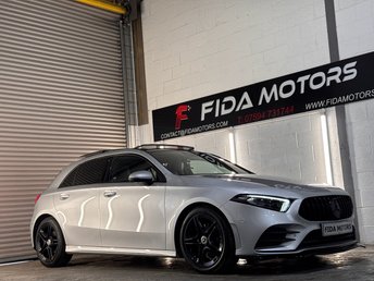View our MERCEDES-BENZ A-CLASS