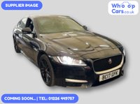 USED 2017 17 JAGUAR XF 2.0d R-Sport Saloon 4dr Diesel Auto Euro 6 (s/s) (180 ps) 