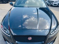 USED 2017 17 JAGUAR XF 2.0d R-Sport Saloon 4dr Diesel Auto Euro 6 (s/s) (180 ps) 