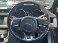 USED 2017 17 JAGUAR XF 2.0d R-Sport Saloon 4dr Diesel Auto Euro 6 (s/s) (180 ps) 