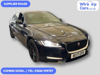 2017 JAGUAR XF 2.0d R-Sport Saloon 4dr Diesel Auto Euro 6 (s/s) (180 ps) &pound;7495.00