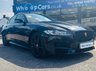 USED 2017 17 JAGUAR XF 2.0d R-Sport Saloon 4dr Diesel Auto Euro 6 (s/s) (180 ps) 