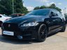 USED 2017 17 JAGUAR XF 2.0d R-Sport Saloon 4dr Diesel Auto Euro 6 (s/s) (180 ps) 
