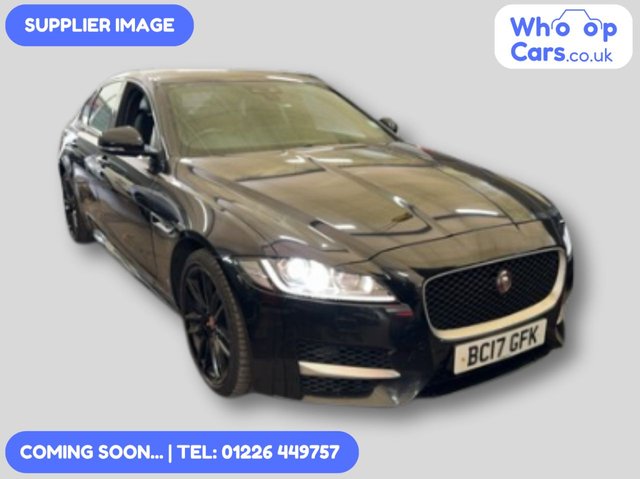 View our Jaguar Xf 2.0d R-Sport Saloon 4dr Diesel Auto Euro 6 (s/s) (180 ps)