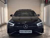 USED 2024 24 MERCEDES-BENZ CLA 1.3 CLA200h MHEV AMG Line (Premium Plus) Shooting Brake 5dr Petrol Hybrid 7G-DCT Euro 6 (s/s) (177 ps) MAIN DEALER WARRANTY