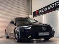USED 2024 24 MERCEDES-BENZ CLA 1.3 CLA200h MHEV AMG Line (Premium Plus) Shooting Brake 5dr Petrol Hybrid 7G-DCT Euro 6 (s/s) (177 ps) MAIN DEALER WARRANTY