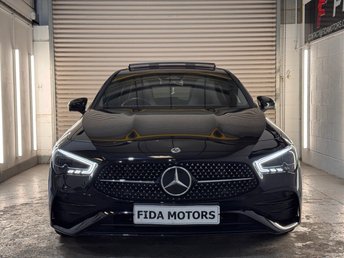 View our MERCEDES-BENZ CLA