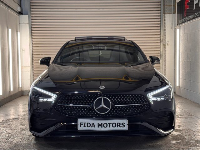 View our MERCEDES-BENZ CLA