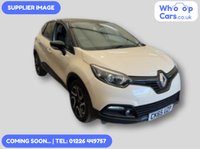 USED 2015 65 RENAULT CAPTUR 1.2 TCe ENERGY Dynamique S Nav SUV 5dr Petrol Auto Euro 6 (s/s) (120 ps) 