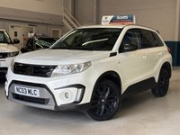 USED 2018 03 SUZUKI VITARA 1.6 Kuro SUV 5 Door Petrol Manual White Euro 6  REVERSE CAM+DAB RADIO+USB POINT