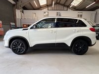 USED 2018 03 SUZUKI VITARA 1.6 Kuro SUV 5 Door Petrol Manual White Euro 6  REVERSE CAM+DAB RADIO+USB POINT