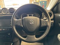 USED 2018 03 SUZUKI VITARA 1.6 Kuro SUV 5 Door Petrol Manual White Euro 6  REVERSE CAM+DAB RADIO+USB POINT