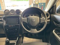 USED 2018 03 SUZUKI VITARA 1.6 Kuro SUV 5 Door Petrol Manual White Euro 6  REVERSE CAM+DAB RADIO+USB POINT