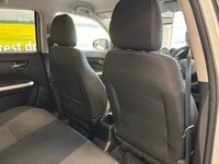 USED 2018 03 SUZUKI VITARA 1.6 Kuro SUV 5 Door Petrol Manual White Euro 6  REVERSE CAM+DAB RADIO+USB POINT