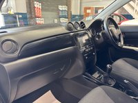 USED 2018 03 SUZUKI VITARA 1.6 Kuro SUV 5 Door Petrol Manual White Euro 6  REVERSE CAM+DAB RADIO+USB POINT
