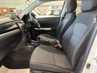 USED 2018 03 SUZUKI VITARA 1.6 Kuro SUV 5 Door Petrol Manual White Euro 6  REVERSE CAM+DAB RADIO+USB POINT