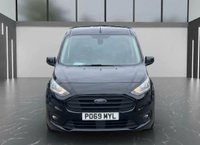 USED 2019 69 FORD TRANSIT CONNECT 1.5 200 EcoBlue Limited L1 Euro 6 (s/s) 5dr 1 OWNER|TOP SPEC|AC|SWB|+VAT