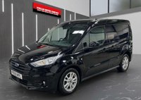 USED 2019 69 FORD TRANSIT CONNECT 1.5 200 EcoBlue Limited L1 Euro 6 (s/s) 5dr 1 OWNER|TOP SPEC|AC|SWB|+VAT