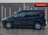USED 2019 69 FORD TRANSIT CONNECT 1.5 200 EcoBlue Limited L1 Euro 6 (s/s) 5dr 1 OWNER|TOP SPEC|AC|SWB|+VAT