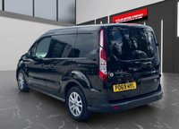 USED 2019 69 FORD TRANSIT CONNECT 1.5 200 EcoBlue Limited L1 Euro 6 (s/s) 5dr 1 OWNER|TOP SPEC|AC|SWB|+VAT