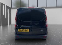 USED 2019 69 FORD TRANSIT CONNECT 1.5 200 EcoBlue Limited L1 Euro 6 (s/s) 5dr 1 OWNER|TOP SPEC|AC|SWB|+VAT