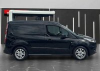 USED 2019 69 FORD TRANSIT CONNECT 1.5 200 EcoBlue Limited L1 Euro 6 (s/s) 5dr 1 OWNER|TOP SPEC|AC|SWB|+VAT