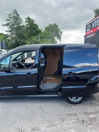 USED 2019 69 FORD TRANSIT CONNECT 1.5 200 EcoBlue Limited L1 Euro 6 (s/s) 5dr 1 OWNER|TOP SPEC|AC|SWB|+VAT
