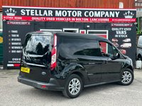 USED 2019 69 FORD TRANSIT CONNECT 1.5 200 EcoBlue Limited L1 Euro 6 (s/s) 5dr 1 OWNER|TOP SPEC|AC|SWB|+VAT