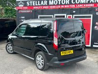 USED 2019 69 FORD TRANSIT CONNECT 1.5 200 EcoBlue Limited L1 Euro 6 (s/s) 5dr 1 OWNER|TOP SPEC|AC|SWB|+VAT