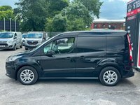 USED 2019 69 FORD TRANSIT CONNECT 1.5 200 EcoBlue Limited L1 Euro 6 (s/s) 5dr 1 OWNER|TOP SPEC|AC|SWB|+VAT