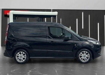 2019 FORD TRANSIT CONNECT 1.5 200 EcoBlue Limited L1 Euro 6 (s/s) 5dr &pound;11000.00
