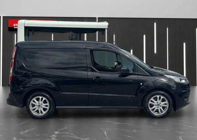 View our FORD TRANSIT CONNECT