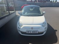 USED 2011 FIAT 500 1.2 Lounge Hatchback 3dr Petrol Manual Euro 5 (s/s) (69 bhp) 12 MONTH' S WARRANTY,