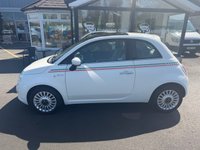 USED 2011 FIAT 500 1.2 Lounge Hatchback 3dr Petrol Manual Euro 5 (s/s) (69 bhp) 12 MONTH' S WARRANTY,